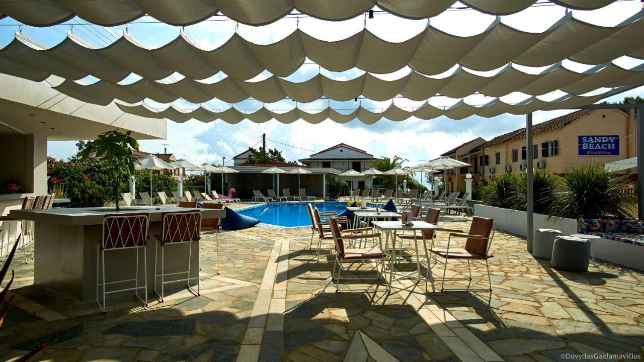 Seaside Suites Kavos Exterior photo