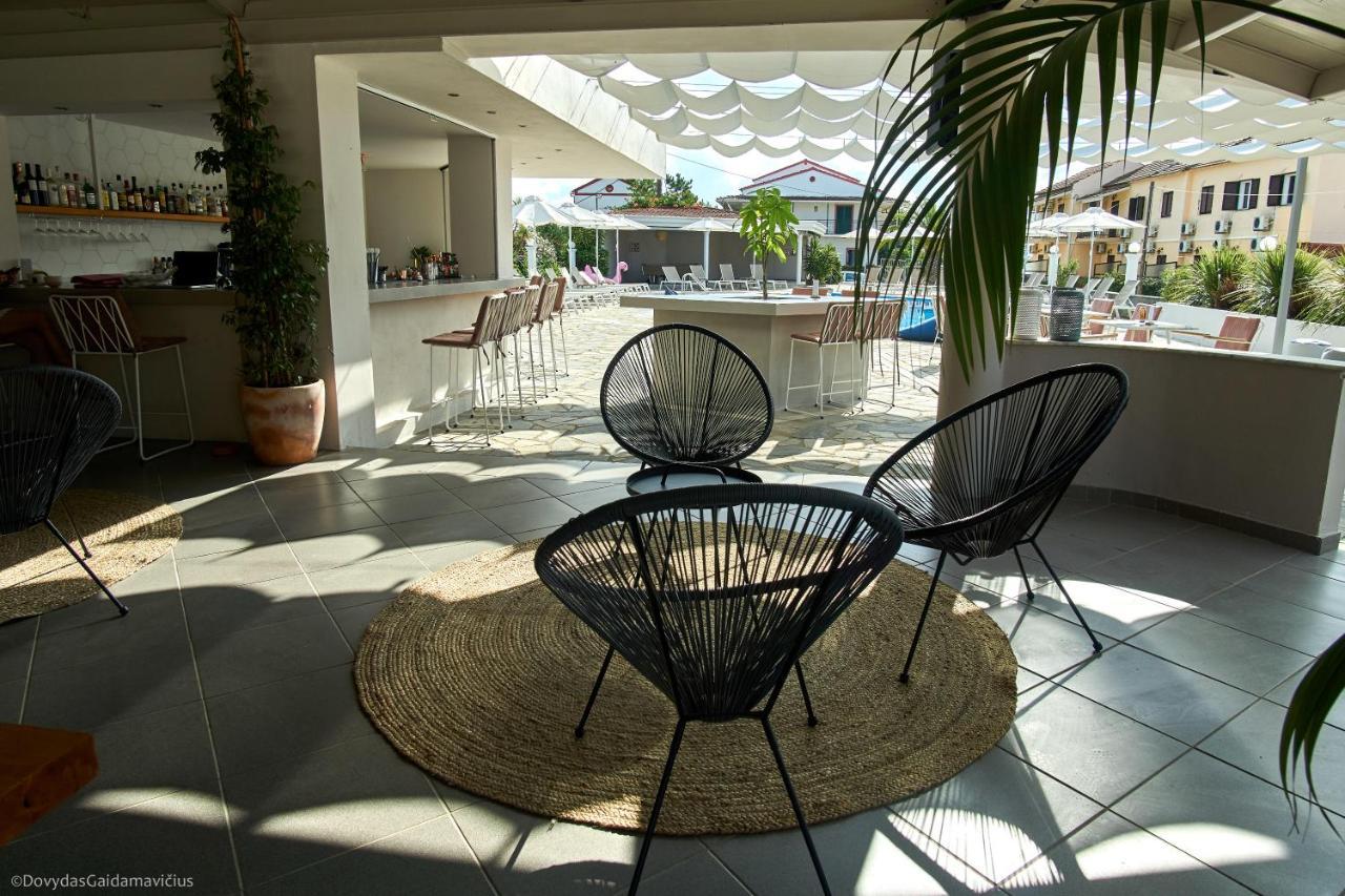 Seaside Suites Kavos Exterior photo