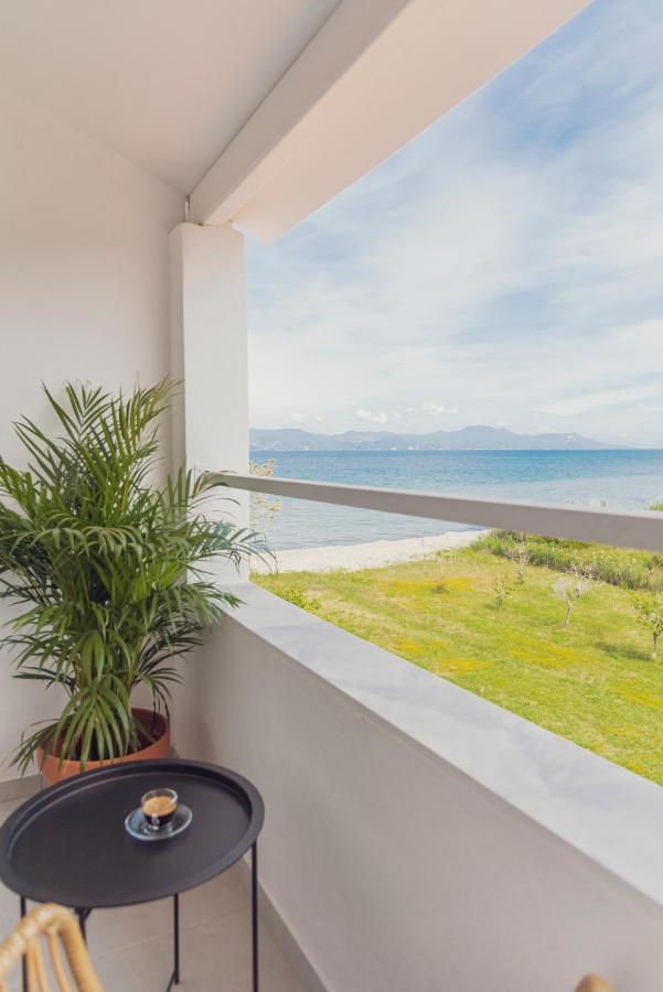 Seaside Suites Kavos Exterior photo