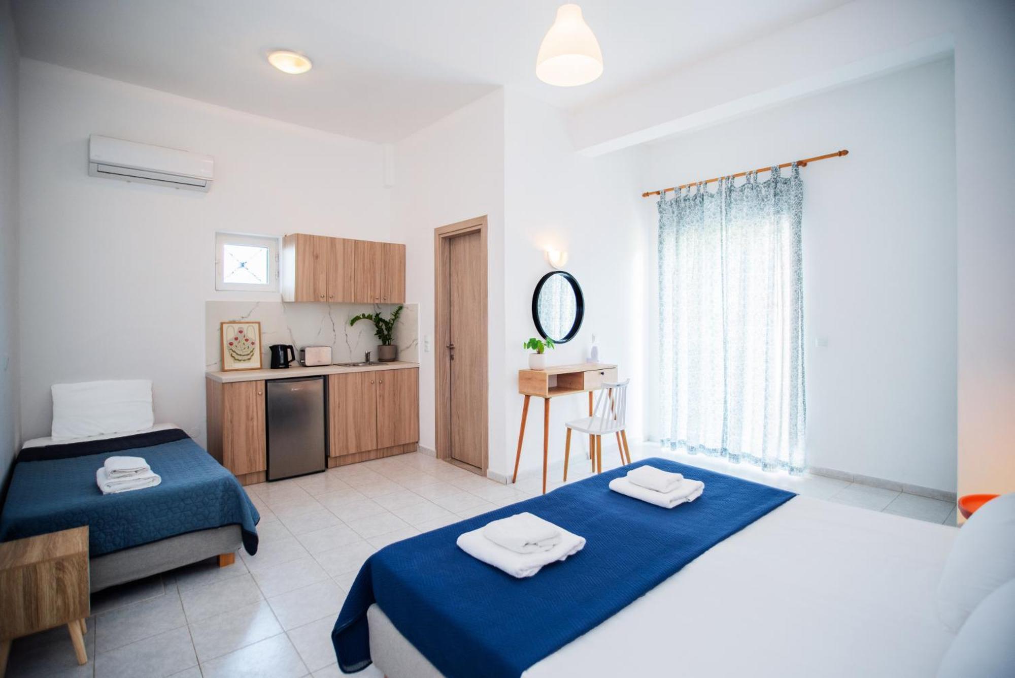 Seaside Suites Kavos Exterior photo